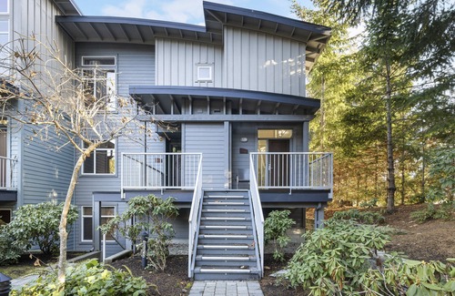 Regional District of Nanaimo Casa | Breathtaking Oceanview Parksville, Vancouver Isl. 1 min walk to beach, 2BR 2BTH