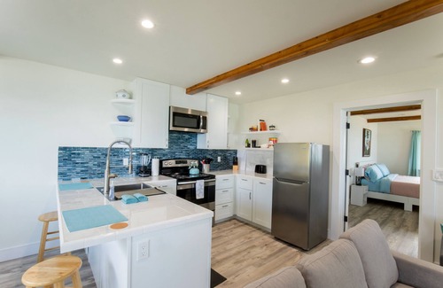 Shelter Cove Condominio | Breathtaking Oceanview! by OceanviewHotTubs Monthly Minimum