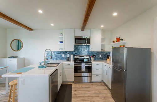 Shelter Cove Condominio | Breathtaking Oceanview! by OceanviewHotTubs Monthly Minimum