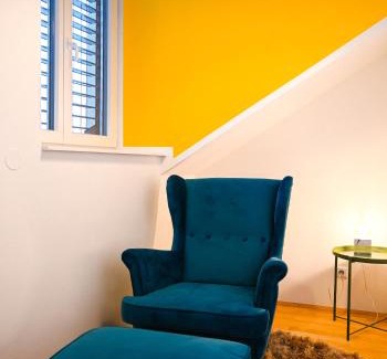 Margareten Apartamento | Breathtaking Residence Naschmarkt