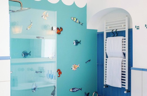 Positano City Centre Casa | Breathtaking Room in Heart of Positano with Stunning Sea Views