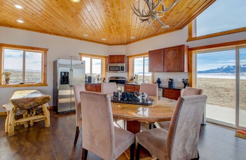 Westcliffe Cabina | Breathtaking Sangre De Cristo View!
