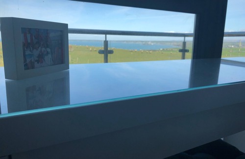 Kingsbridge Casa | Impresionantes vistas al mar entre Salcombe y Hope Cove