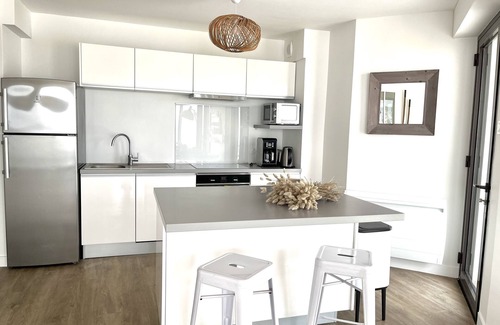 Quiberon Apartamento | apartamento con magnificas vistas al mar