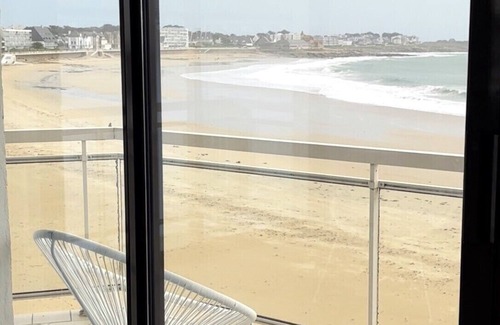 Quiberon Apartamento | apartamento con magnificas vistas al mar
