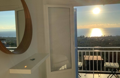 Lefktron Casa | Breathtaking sea views .
