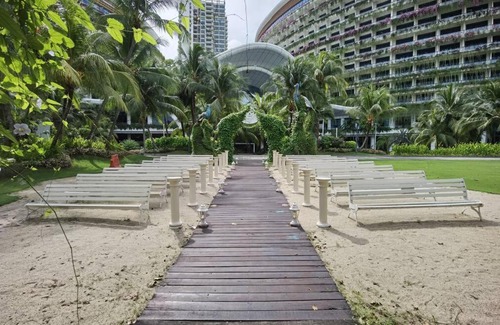 Gelang Patah Apartamento | Breathtaking Seaview Vacation Home at Forest City