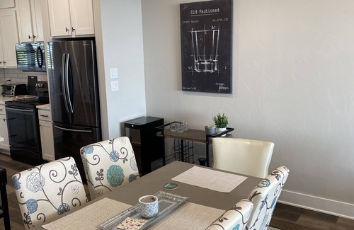Graford Condominio | Breathtaking top floor 2BR 2BA condo overlooking Possum Kingdom Lake & marina