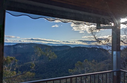 Mount Victoria Casa | Impresionante Valle y Escarpa