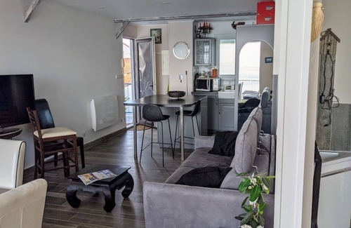 Vaux-sur-Mer Apartamento | BREATHTAKING VIEW FROM THIS APARTMENT