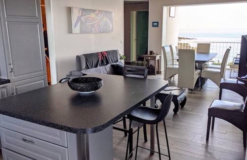 Vaux-sur-Mer Apartamento | BREATHTAKING VIEW FROM THIS APARTMENT