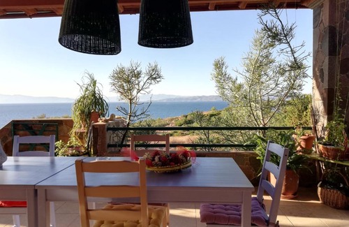 Aegina Apartamento | Breathtaking View!!!