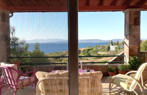 Aegina Apartamento | Breathtaking View!!!