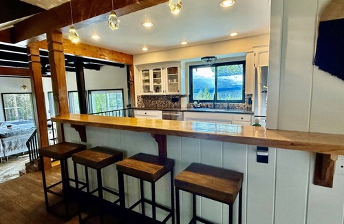 Nevada City Casa | Breathtaking View & Hot Tub Nevada City