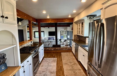 Nevada City Casa | Breathtaking View & Hot Tub Nevada City