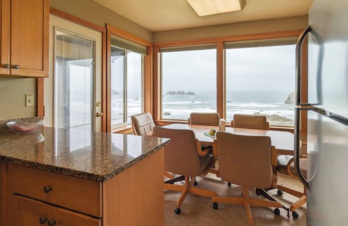 Bandon Casa | Ulett Beach House - vista de Bandon Beach Impresionante