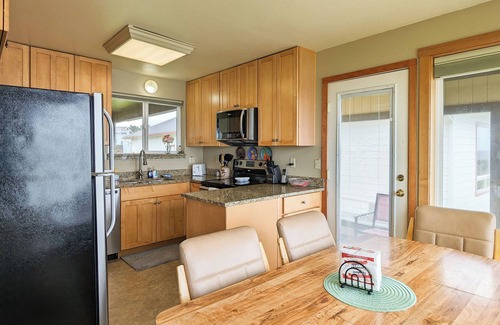 Bandon Casa | Ulett Beach House - vista de Bandon Beach Impresionante