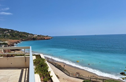 Sete Apartamento | Impresionante vista del gran azul