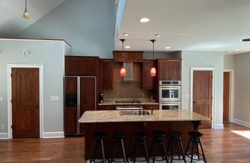 Dahlonega Casa | Breathtaking view on the Chestatee River