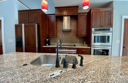 Dahlonega Casa | Breathtaking view on the Chestatee River