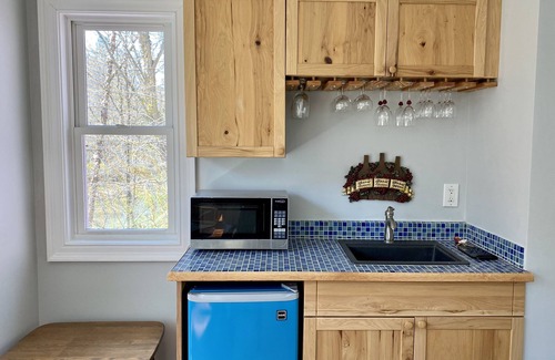 Dahlonega Casa | Breathtaking view on the Chestatee River