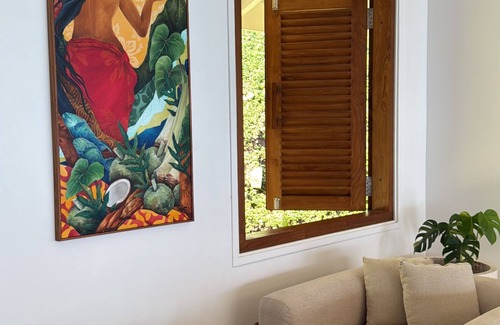 Moorea-Maiao Casa | Breathtaking view at VILLA EIMEO in Moorea-Haapiti