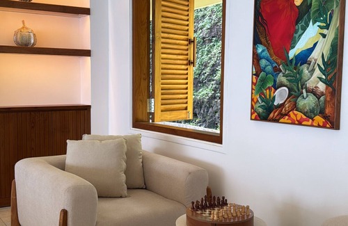 Moorea-Maiao Casa | Breathtaking view at VILLA EIMEO in Moorea-Haapiti
