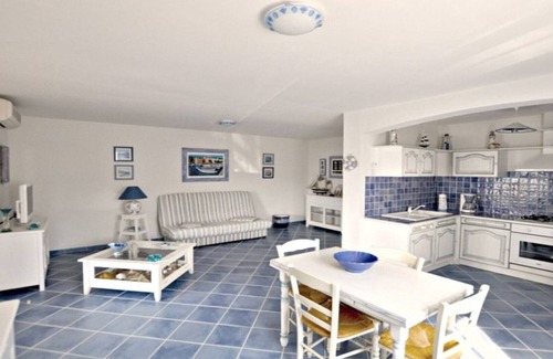 Tiuccia Apartamento | IMPRESIONANTE VISTA. Espléndida y grande planta baja T2 con mucho encanto y calma