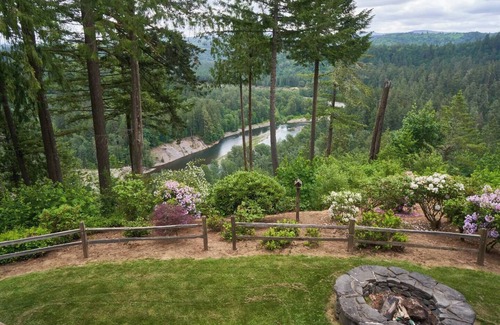 Carver Apartamento | Breathtaking views 2-bedroom guest suite: fish, ski, bike, hike, wine tasting