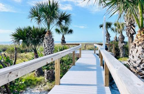 Sanibel Apartamento | Breathtaking Views at Seaspray - Oceanfront accomodations