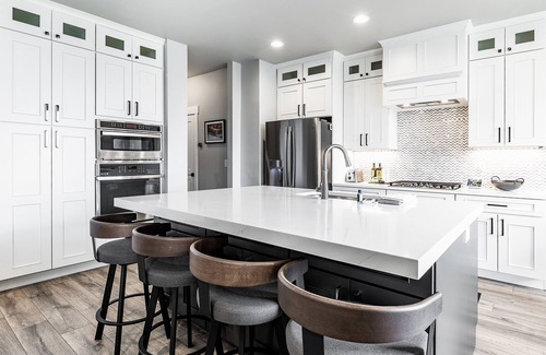 Park City Casa | Breathtaking Views, Luxe New 4br, 3.5ba Townhome Overlooking Valley