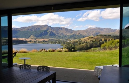 Lake Hayes Casa | Impresionantes vistas sobre la cuenca de Wakatipu