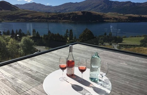 Lake Hayes Casa | Impresionantes vistas sobre la cuenca de Wakatipu