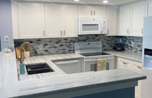 Sea Ranch Condominio | Breathtaking views of the Gulf from the 7th floor