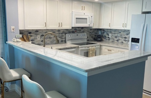 Sea Ranch Condominio | Breathtaking views of the Gulf from the 7th floor