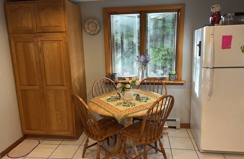 Sanbornville Casa | Breathtaking views of Lovell Lake- 3 bedroom four season home