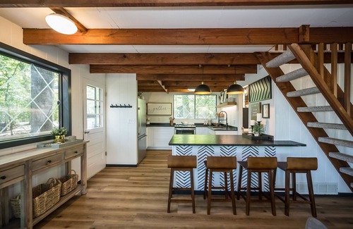 Innsbrook Chalet De Esquí | Breathtaking Views + Private Beach