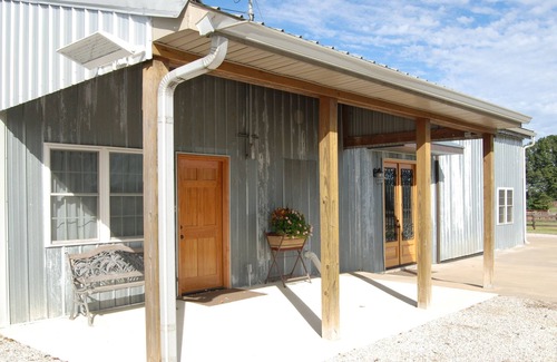 Springfield Casa | Impresionantes vistas en el rancho de 100 acres