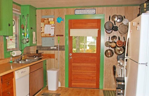 Newagen Cabina | Cabaña Sprucerock - Escape a los sonidos del mar y vistas impresionantes