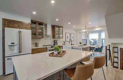 Breckenridge Chalet De Esquí | Breck Haven | Luxury Townhome & Private Spa