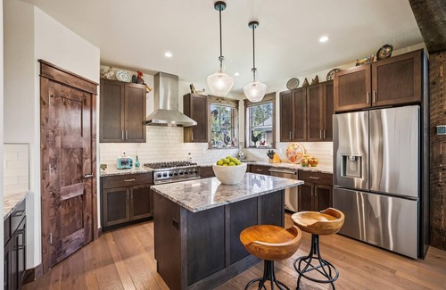 Baldy Mountain Casa | Breck Mountain Getaway: Spacious 4BR home in Breckenridge with stunning mountain views.