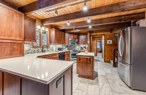 Blue River Casa | Breck Mountain Home Near Main Street and Trails