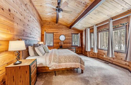 Blue River Casa | Breck Mountain Home Near Main Street and Trails