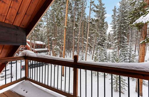 Blue River Casa | Breck Mountain Home Near Main Street and Trails