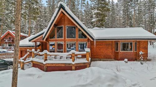 Blue River Casa | Breck Mountain Home Near Main Street and Trails