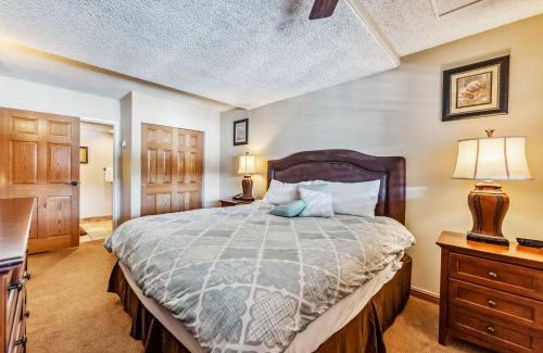 Peak 9 Casa | Breck Ski In Ski Out Condo with Resort Amenities