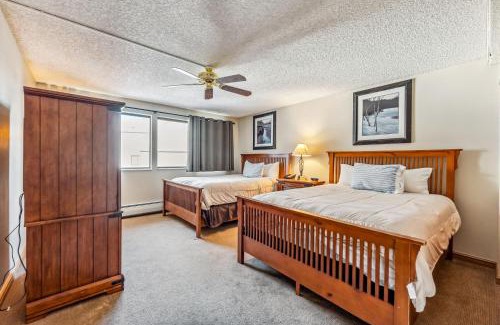 Peak 9 Casa | Breck Ski In Ski Out Condo with Resort Amenities