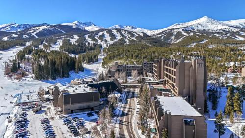 Peak 9 Casa | Breck Ski In Ski Out Condo with Resort Amenities