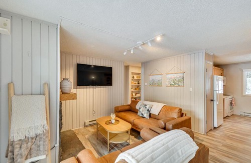 Blue River Apartamento | Breckenridge Area Condo with Mountain Views