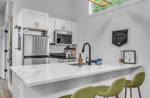 Ellicottville Casa | Breckenridge Bungalow